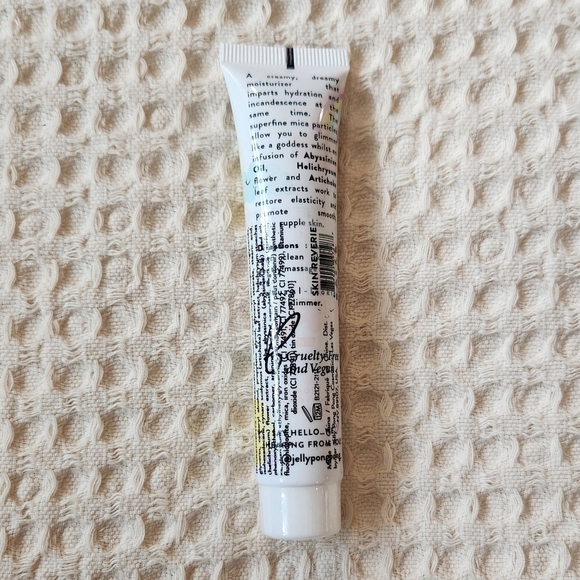 Jelly Pong Pong Cosmetics Skin Reverie Body Glow Moisturizer 1.06 oz - Picture 3 of 4